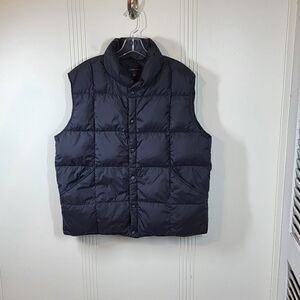 Land's End Men's Lightweight Puffer Vest